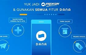 Kenapa Tidak Bisa Upgrade Premium Dana