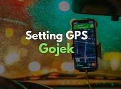 Map Gojek Tidak Sesuai