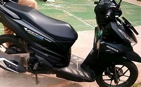 Modifikasi Vario 150 Led Old Hitam